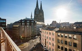 Central Hotel Am Dom - Koeln City
